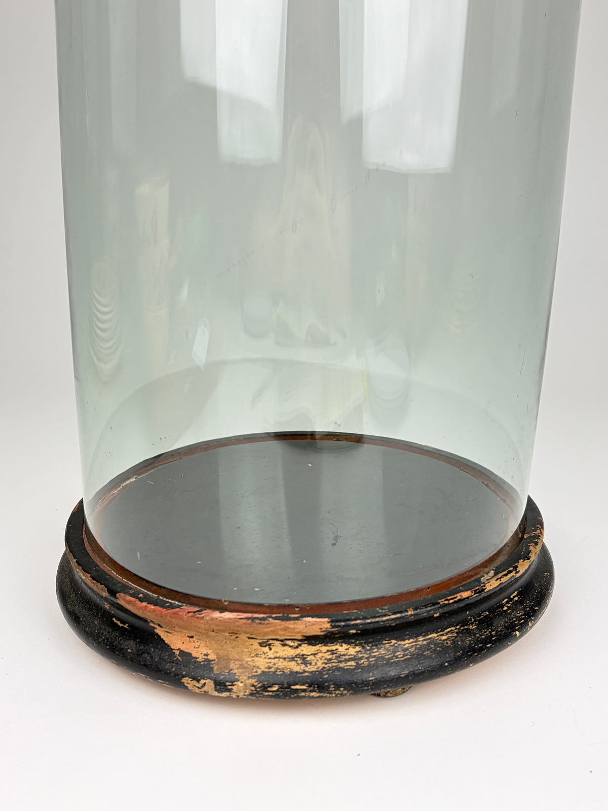Glaskuppel, 56 cm