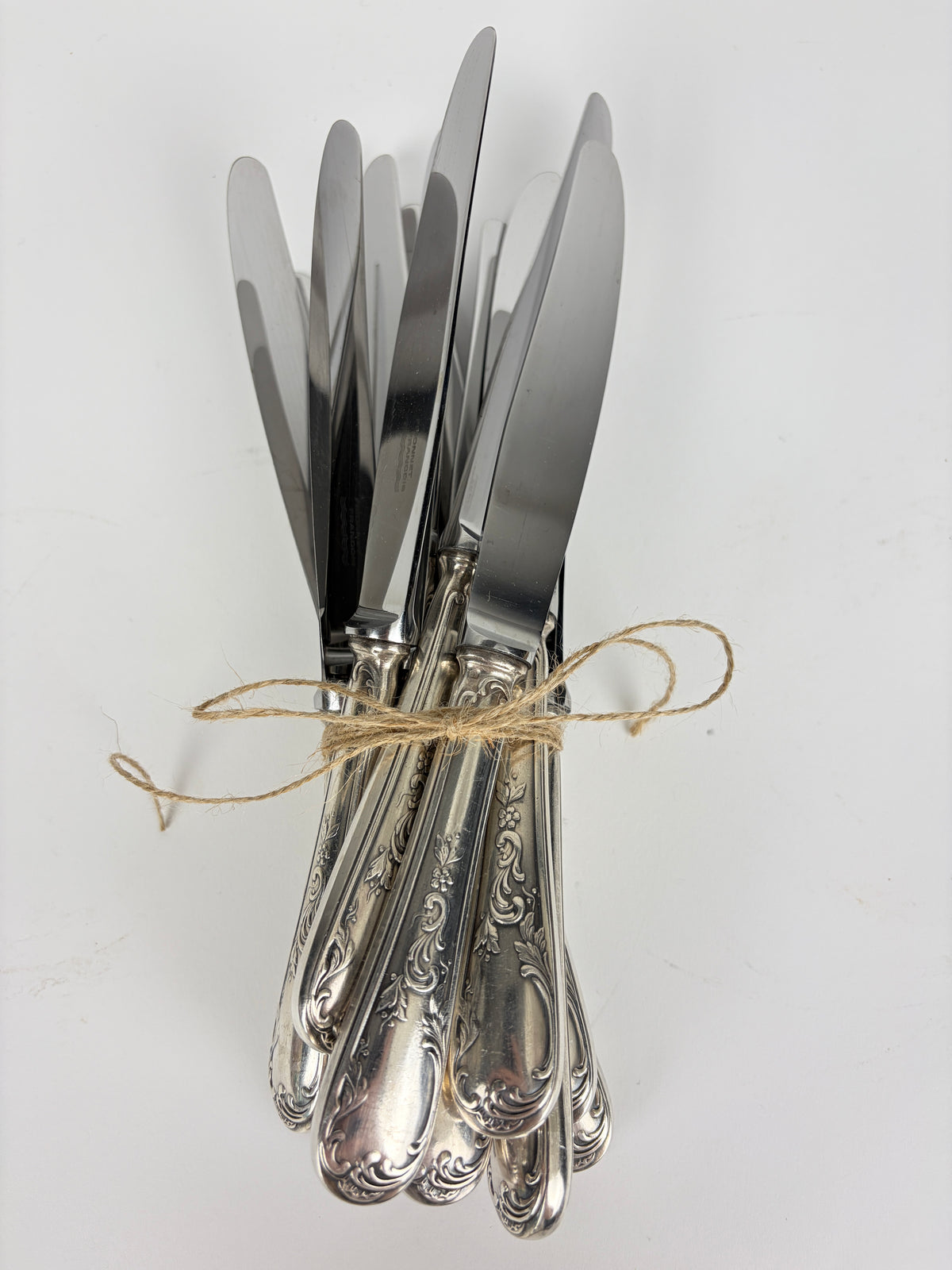 Franske knive - 12 stk.