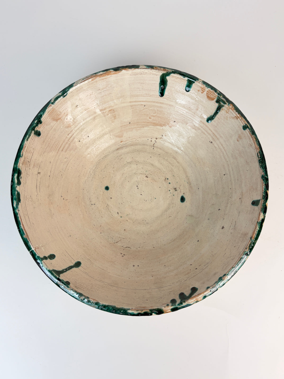 Italiensk fad, Ø34 cm