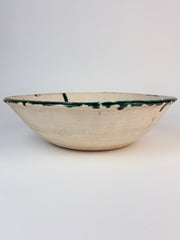 Italiensk fad, Ø35 cm