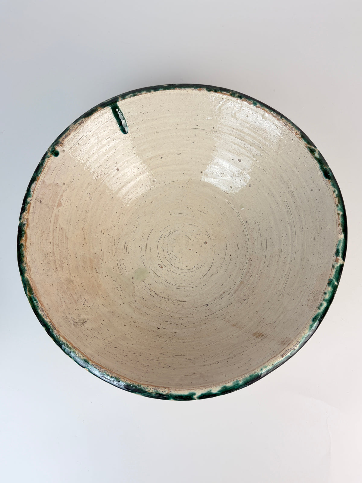 Italiensk fad, Ø35 cm