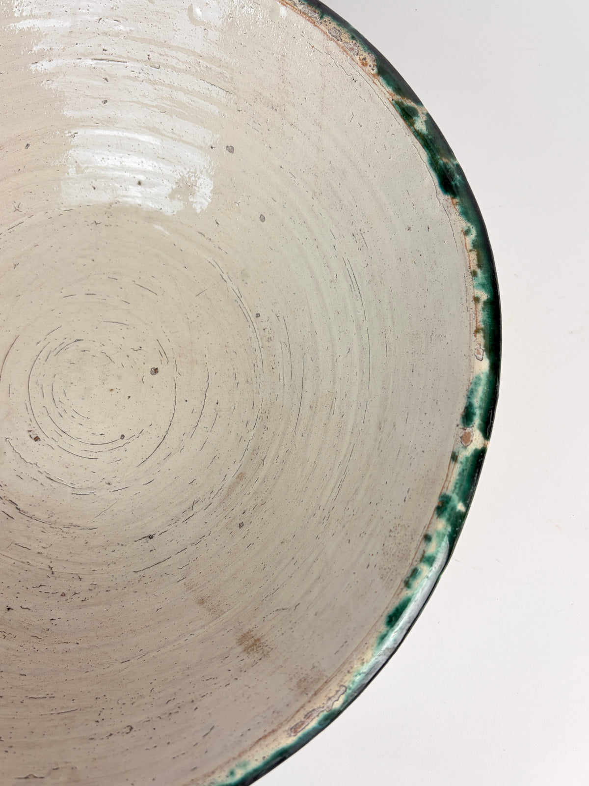 Italiensk fad, Ø35 cm