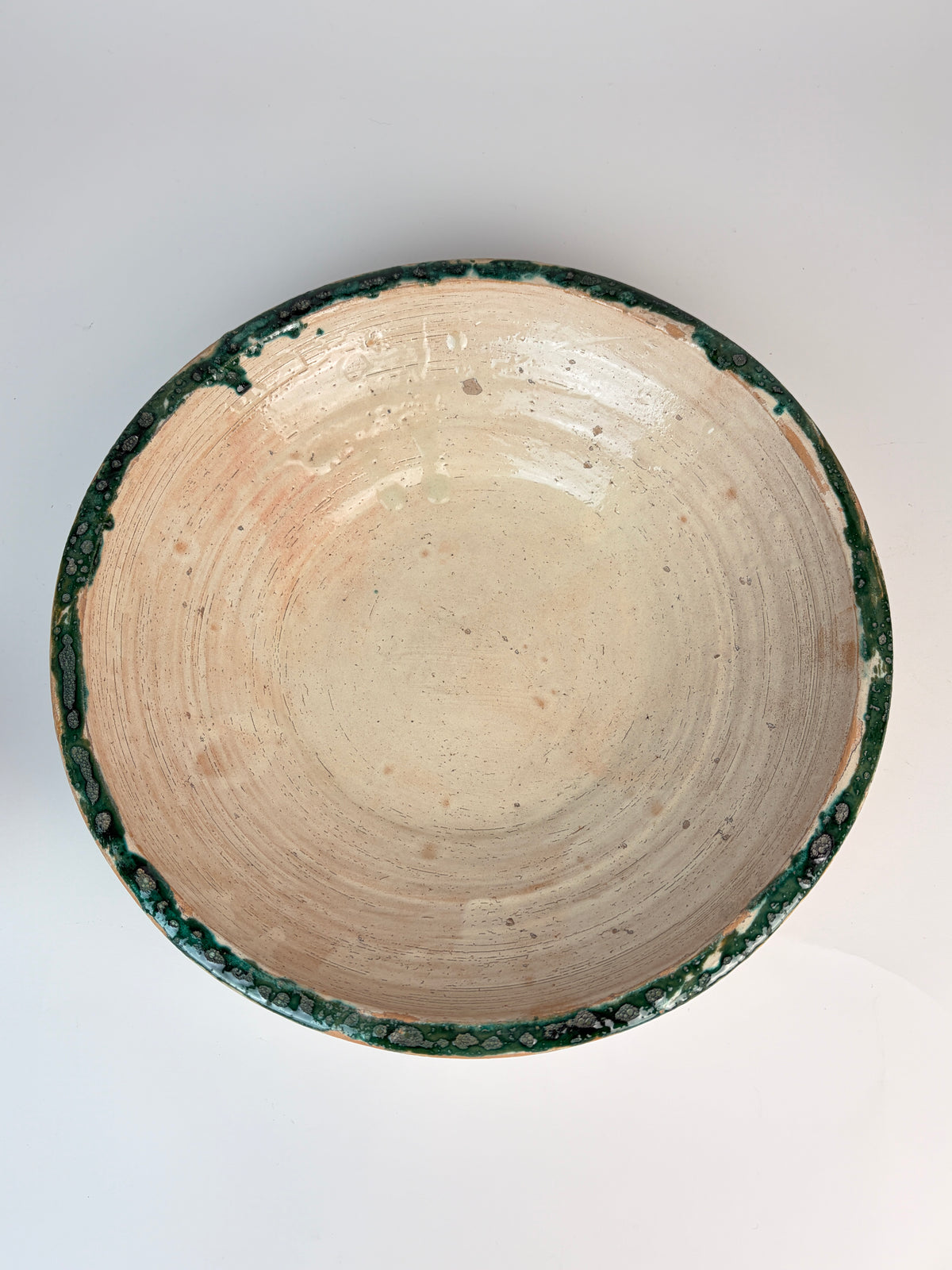 Italiensk fad, Ø37,5 cm