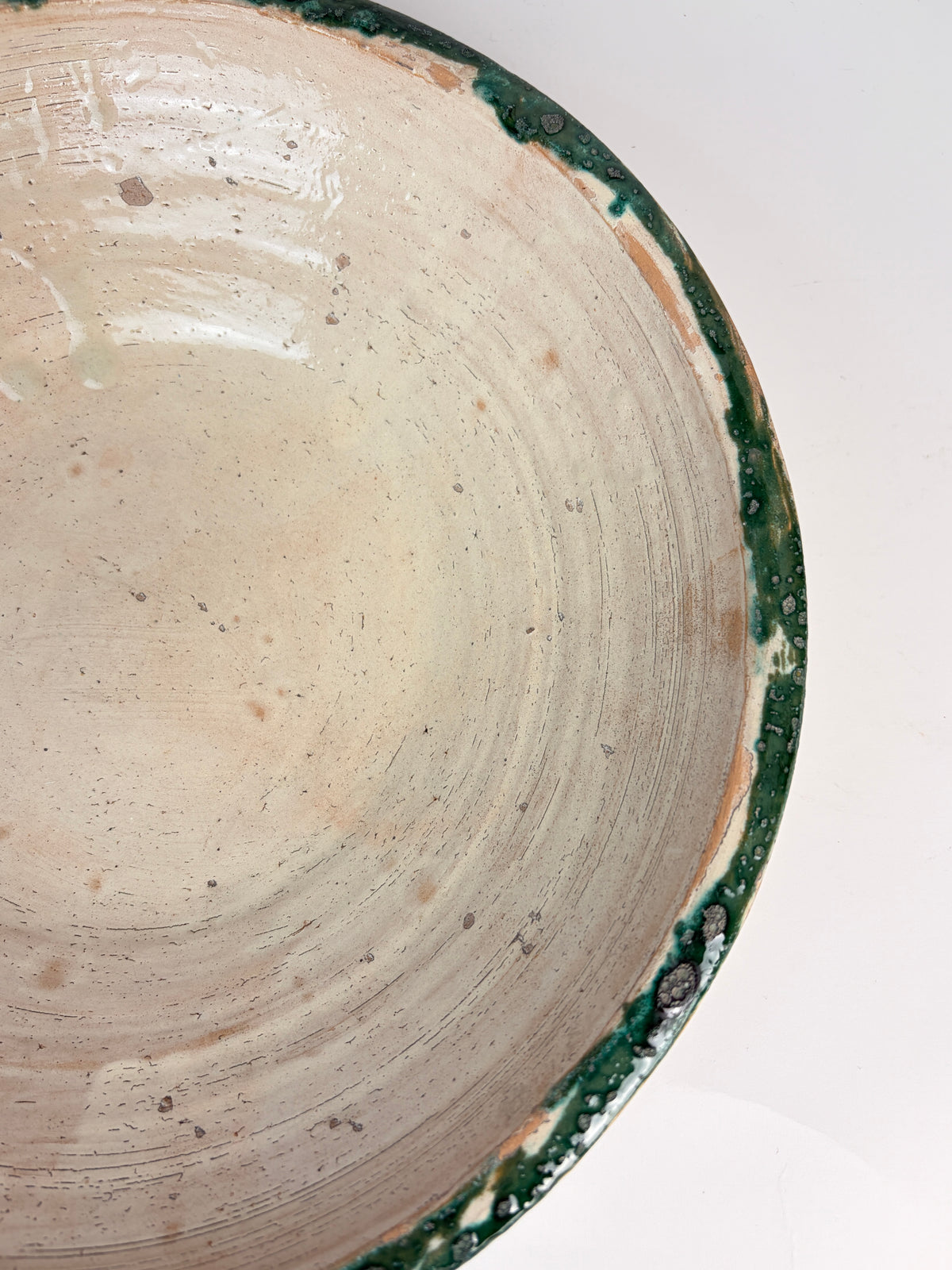 Italiensk fad, Ø37,5 cm