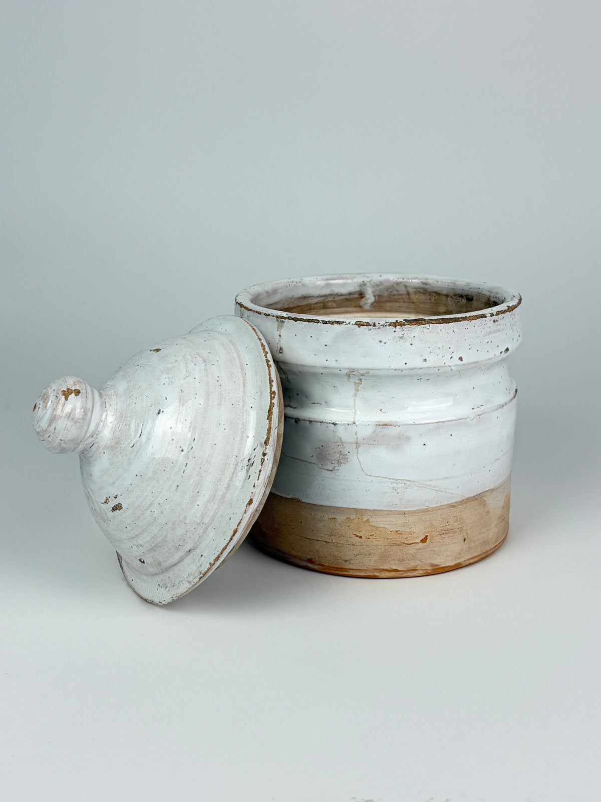 Italiensk krukke, 22 cm