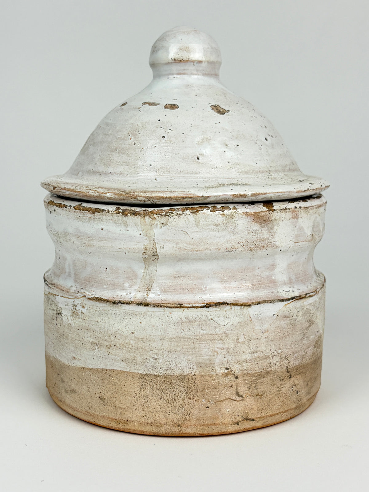 Italiensk krukke, 17 cm