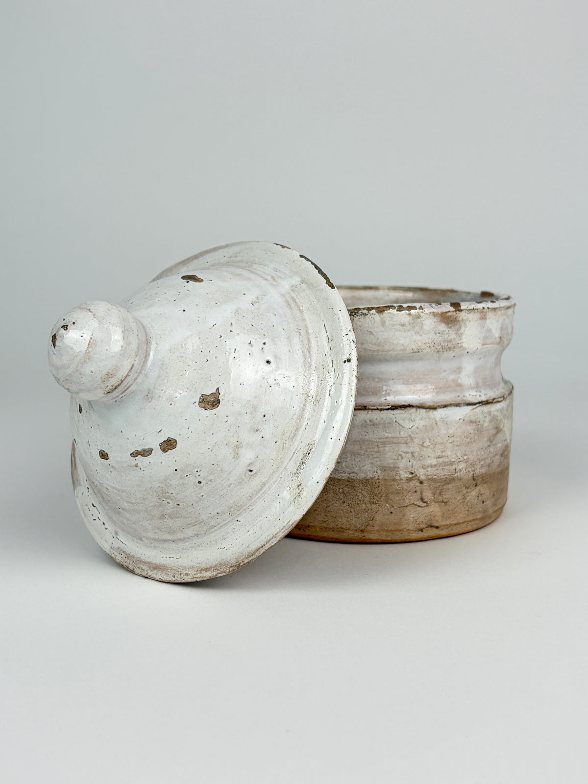 Italiensk krukke, 17 cm
