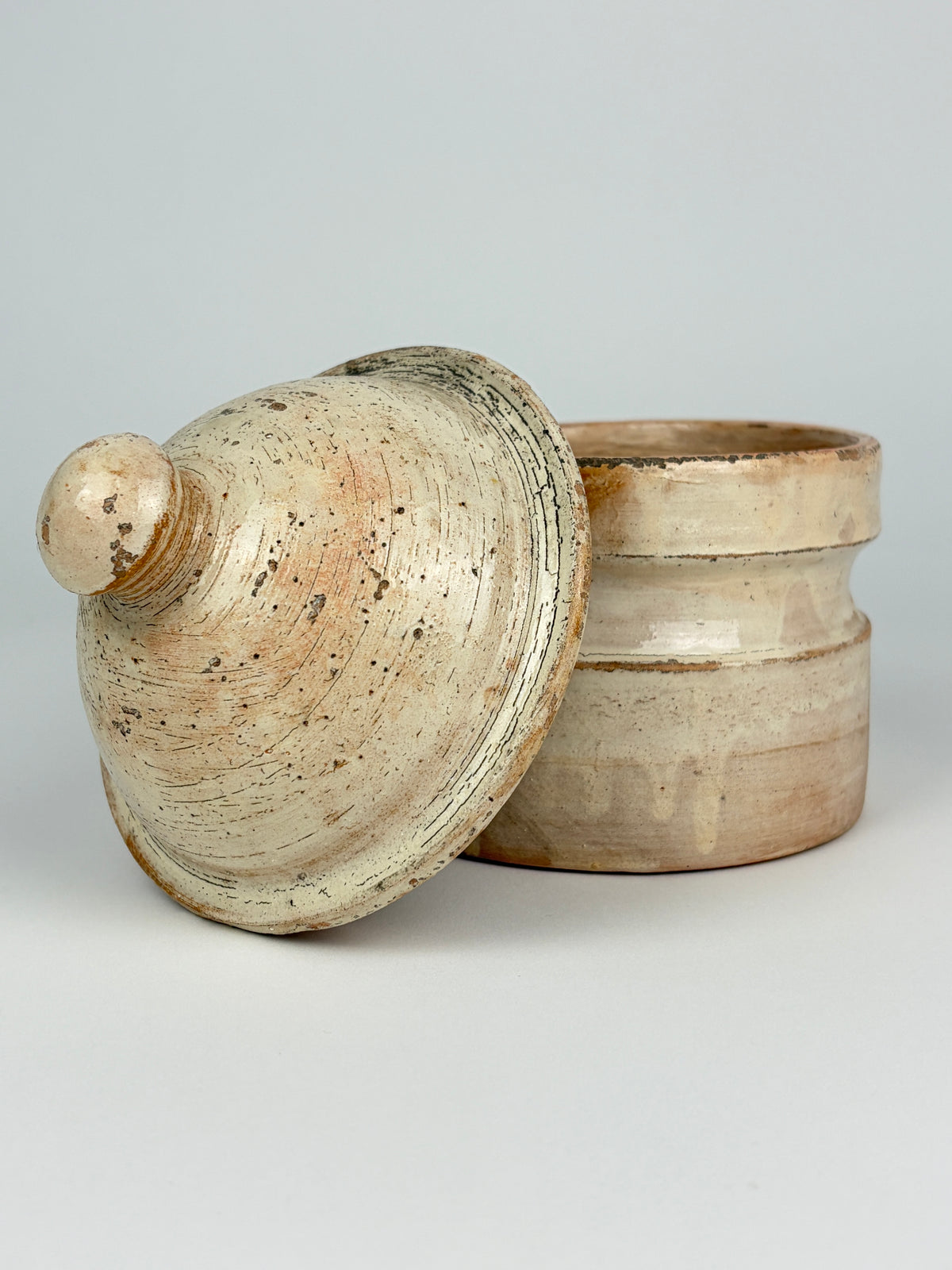Italiensk krukke, 17,5 cm