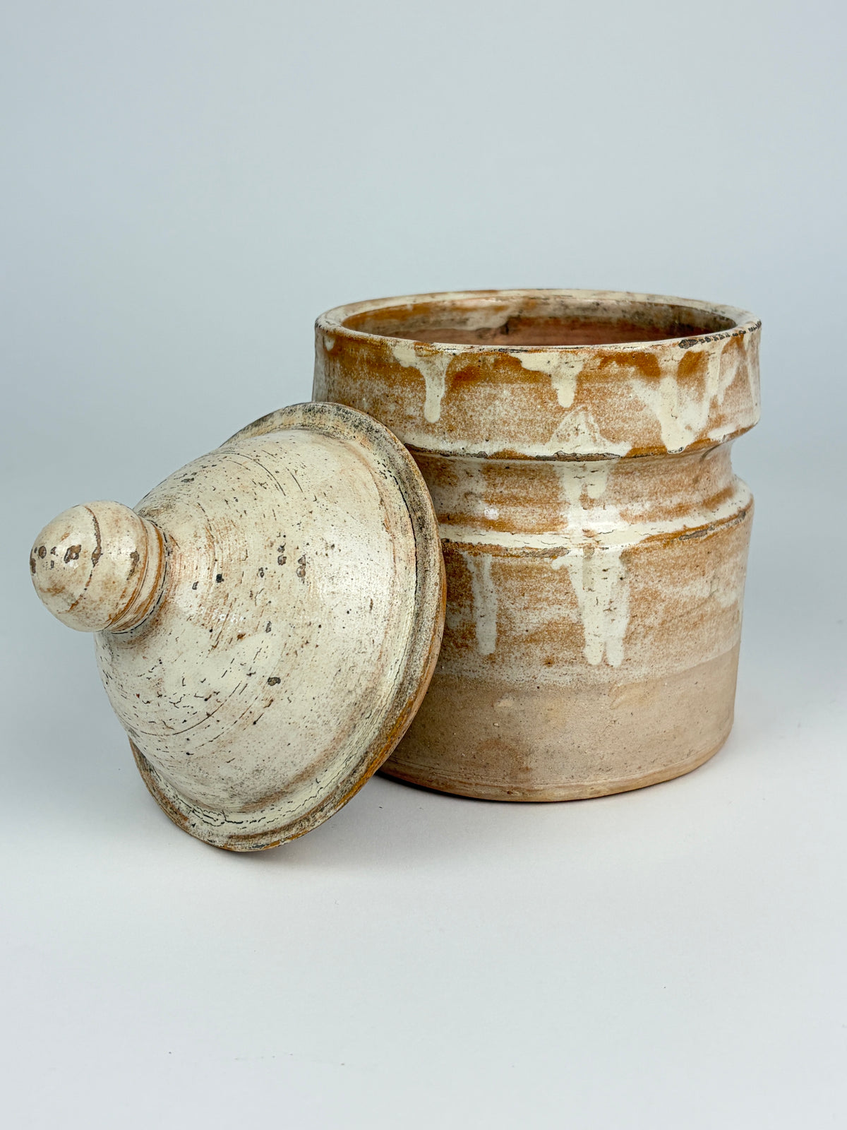 Italiensk krukke, 20 cm