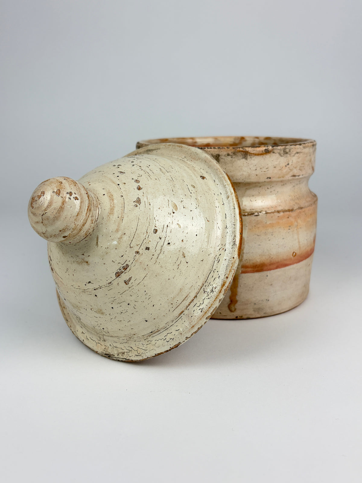 Italiensk krukke, 23 cm