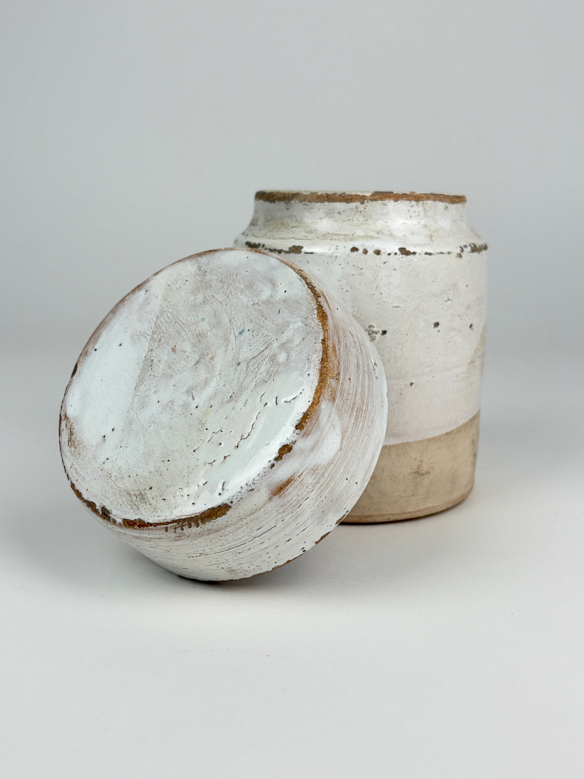 Italiensk krukke, 15 cm