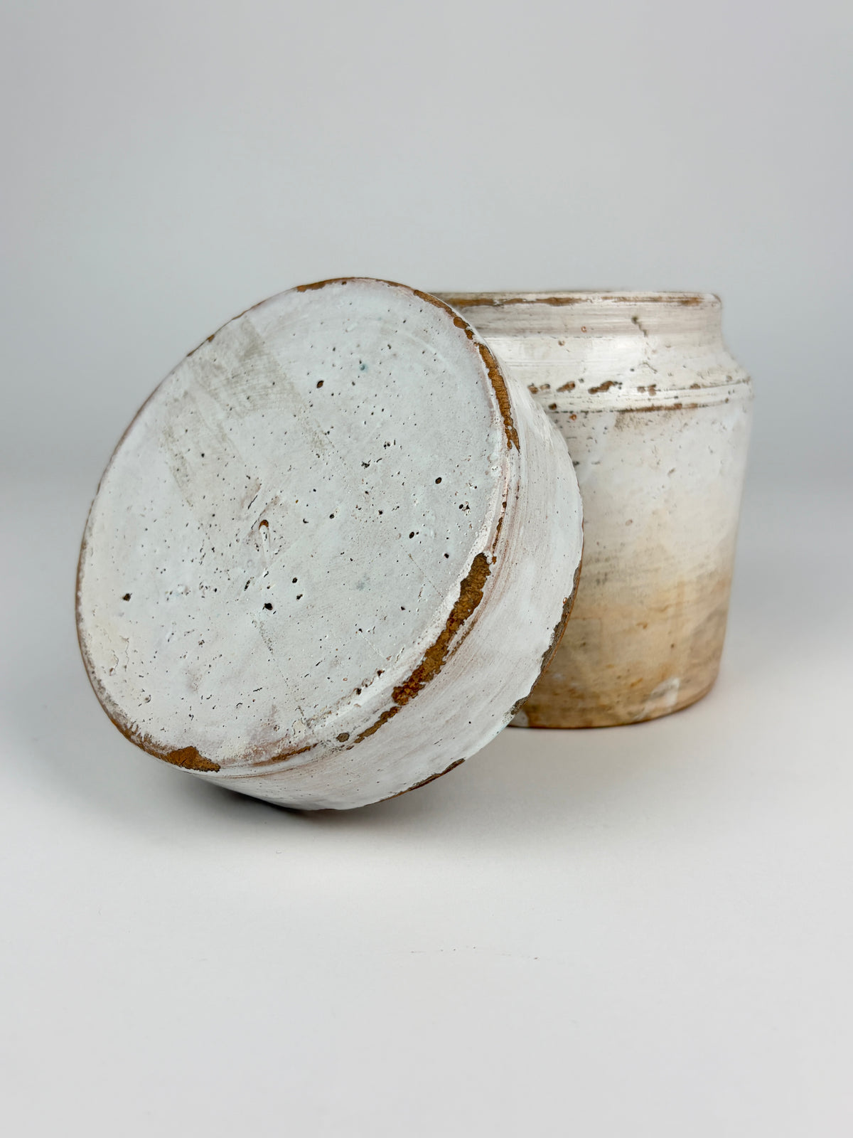 Italiensk krukke, 14 cm
