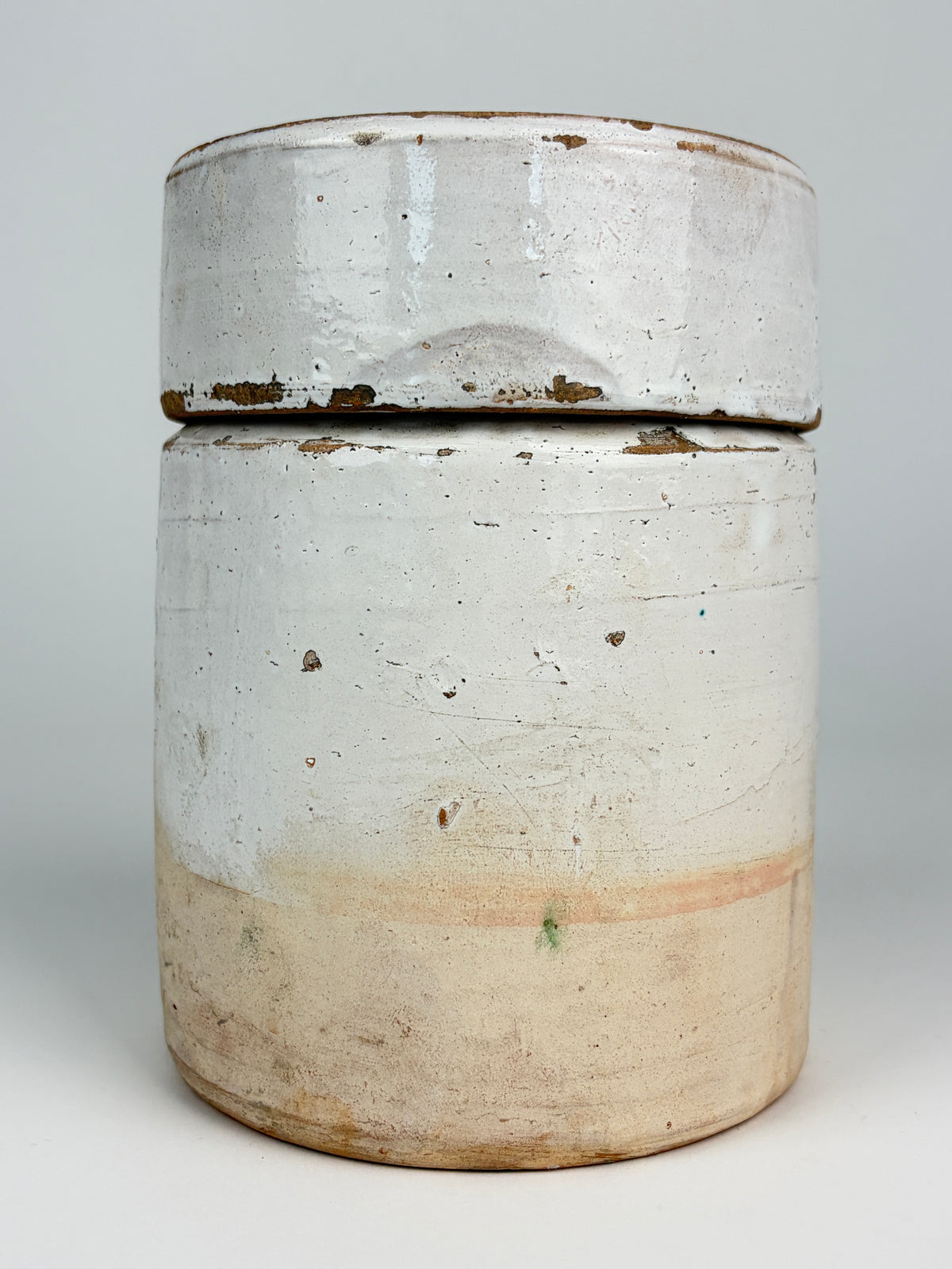 Italiensk krukke, 17 cm