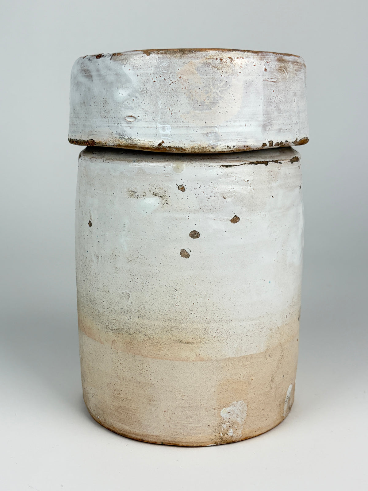 Italiensk krukke, 19,5 cm