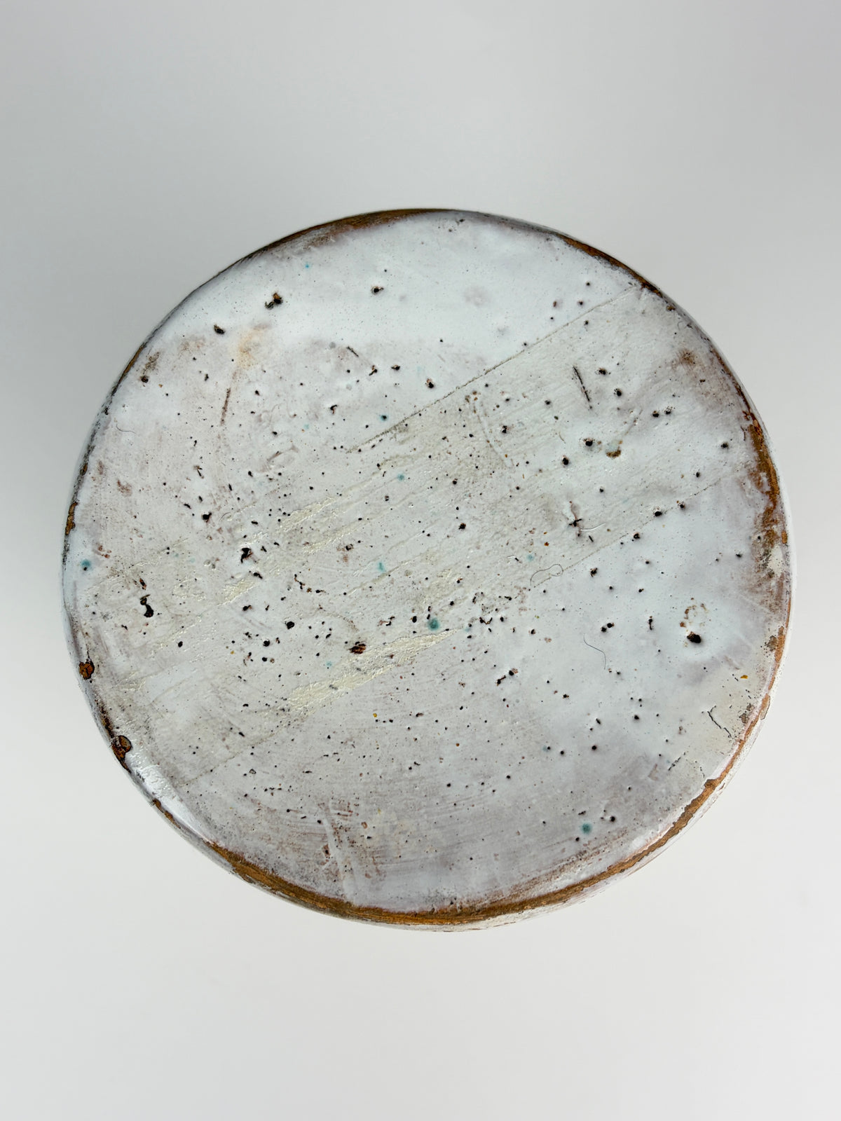 Italiensk krukke, 19,5 cm