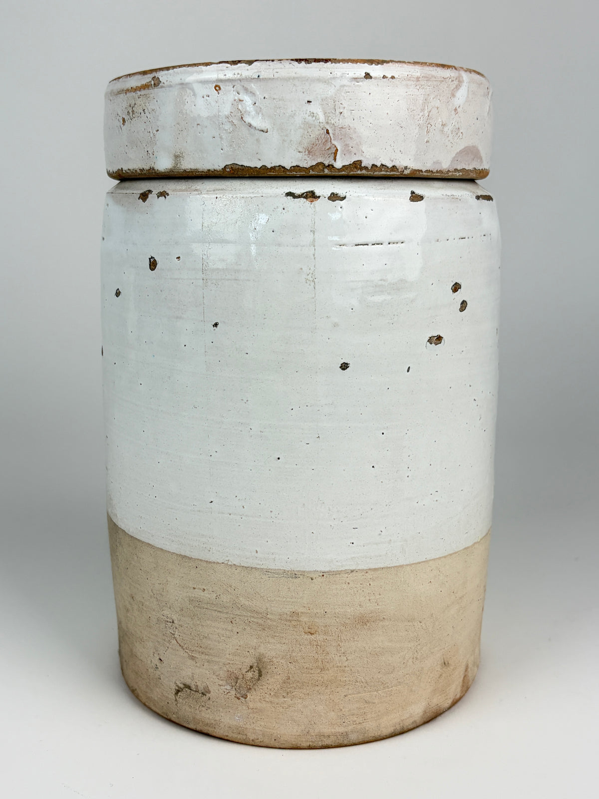 Italiensk krukke, 23 cm