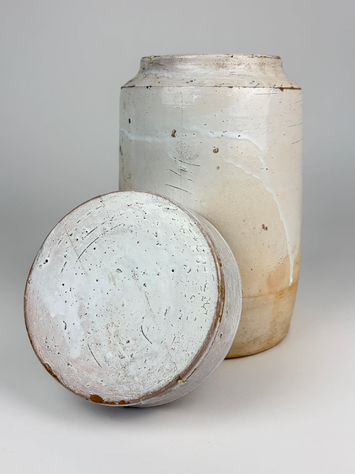 Italiensk krukke, 25 cm