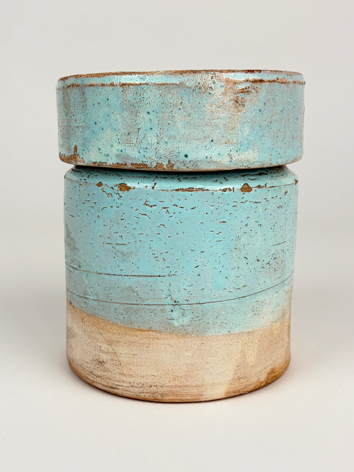 Italiensk krukke, 13,5 cm