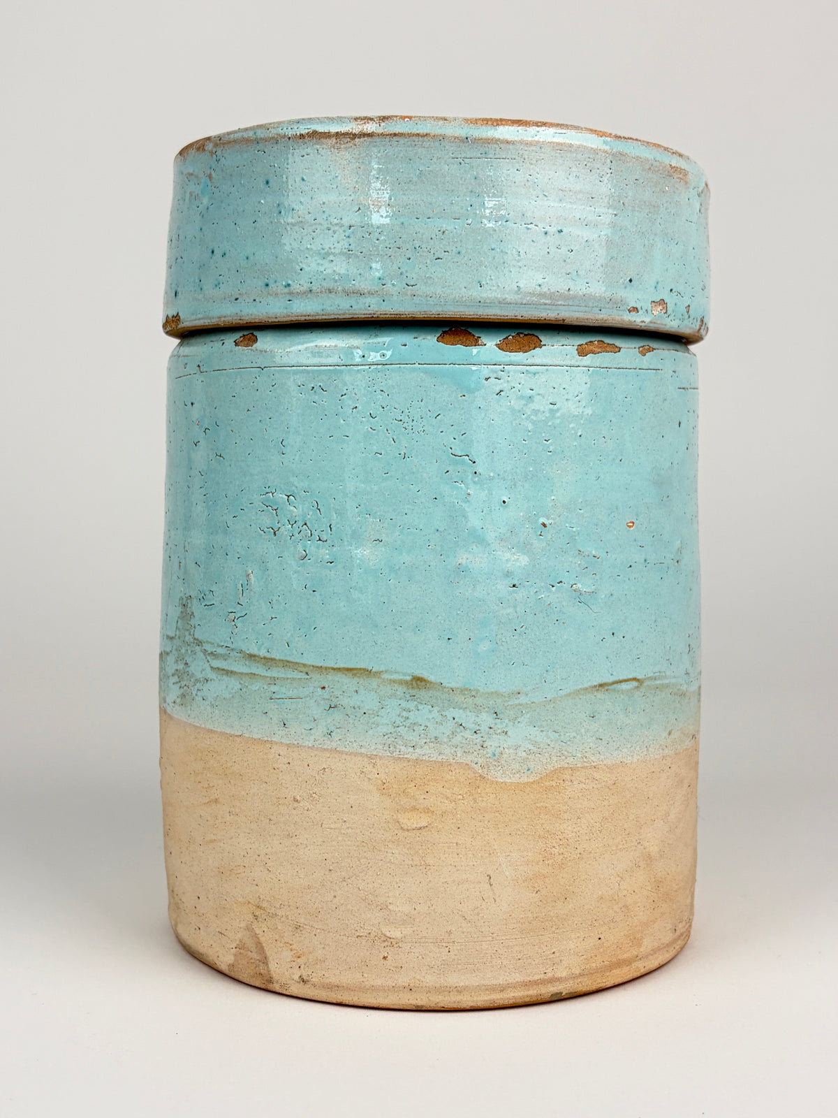 Italiensk krukke, 19 cm