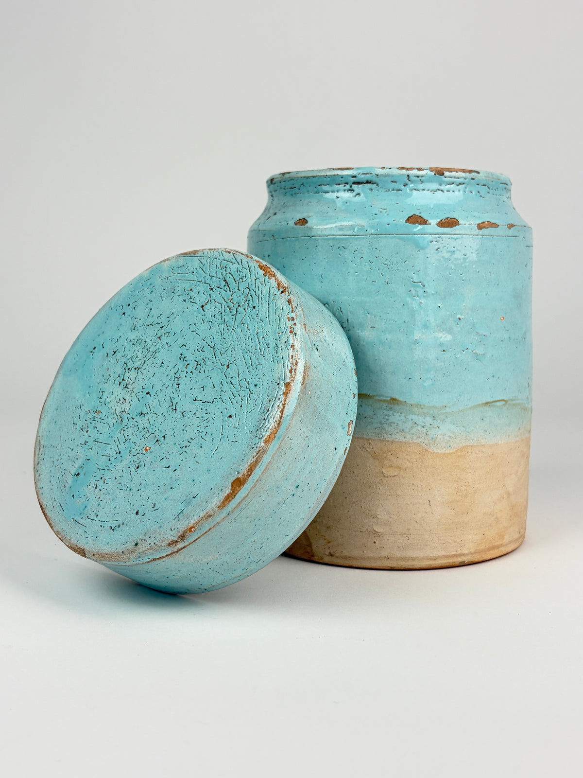 Italiensk krukke, 19 cm