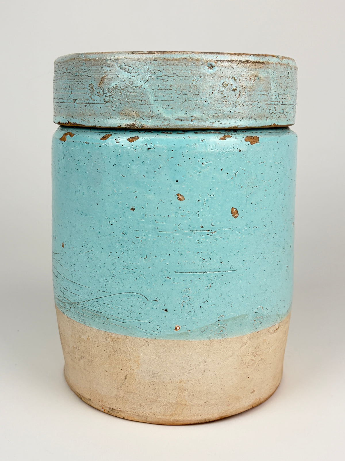Italiensk krukke, 21,5 cm