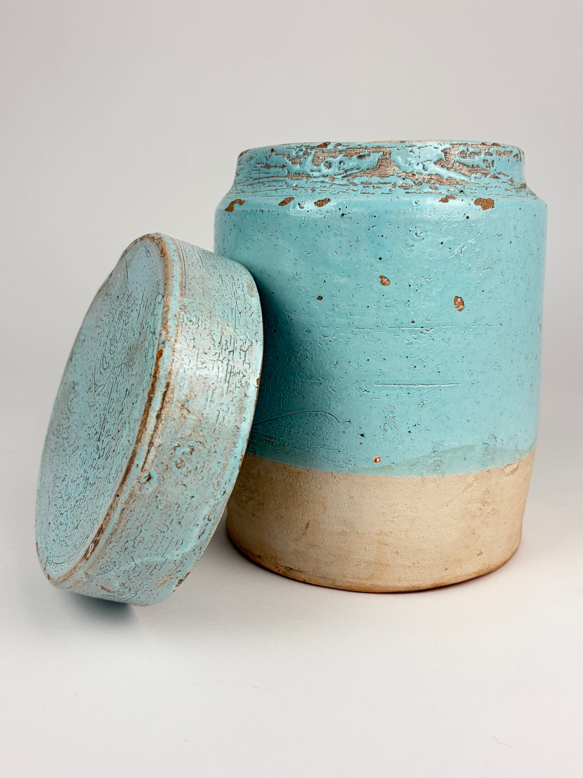 Italiensk krukke, 21,5 cm