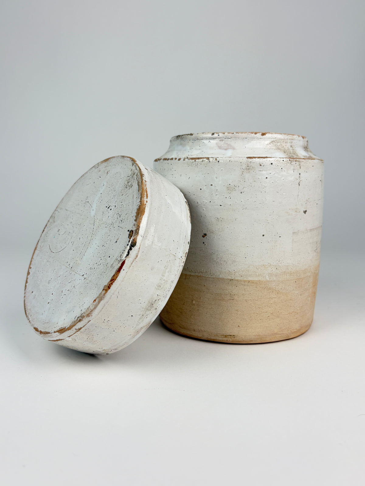 Italiensk krukke, 18 cm