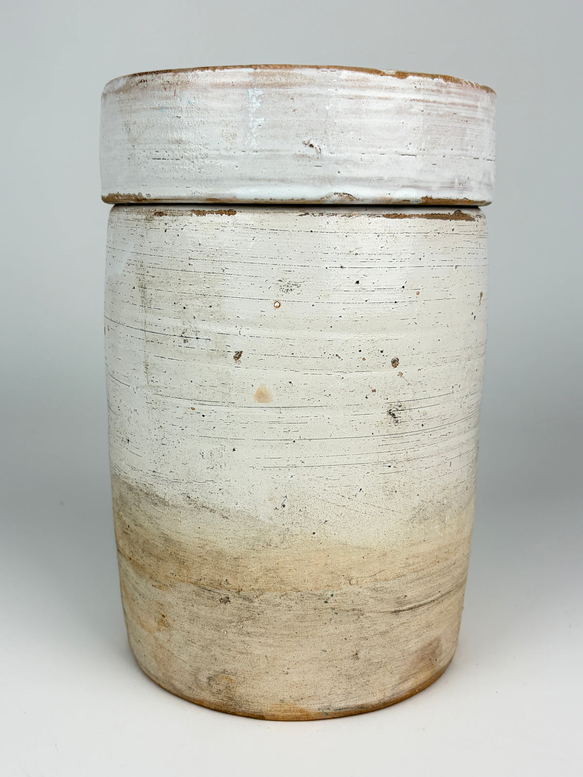Italiensk krukke, 23 cm