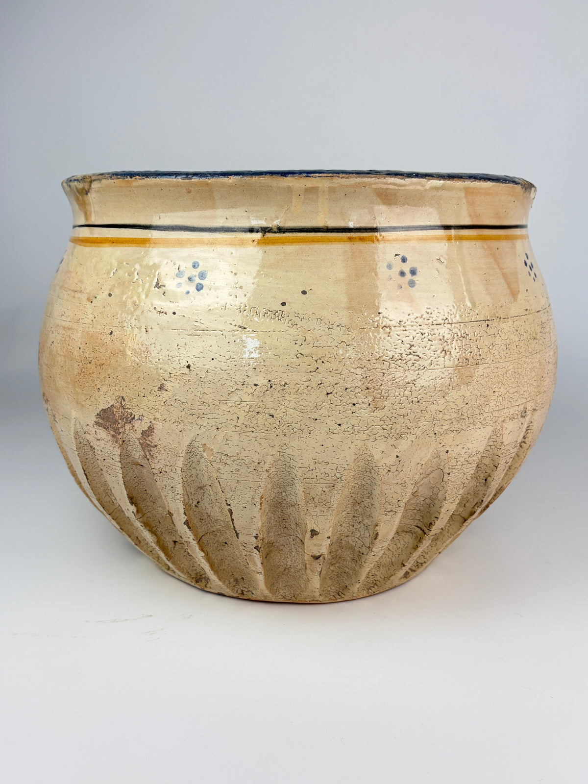 Italiensk krukke, 29 cm