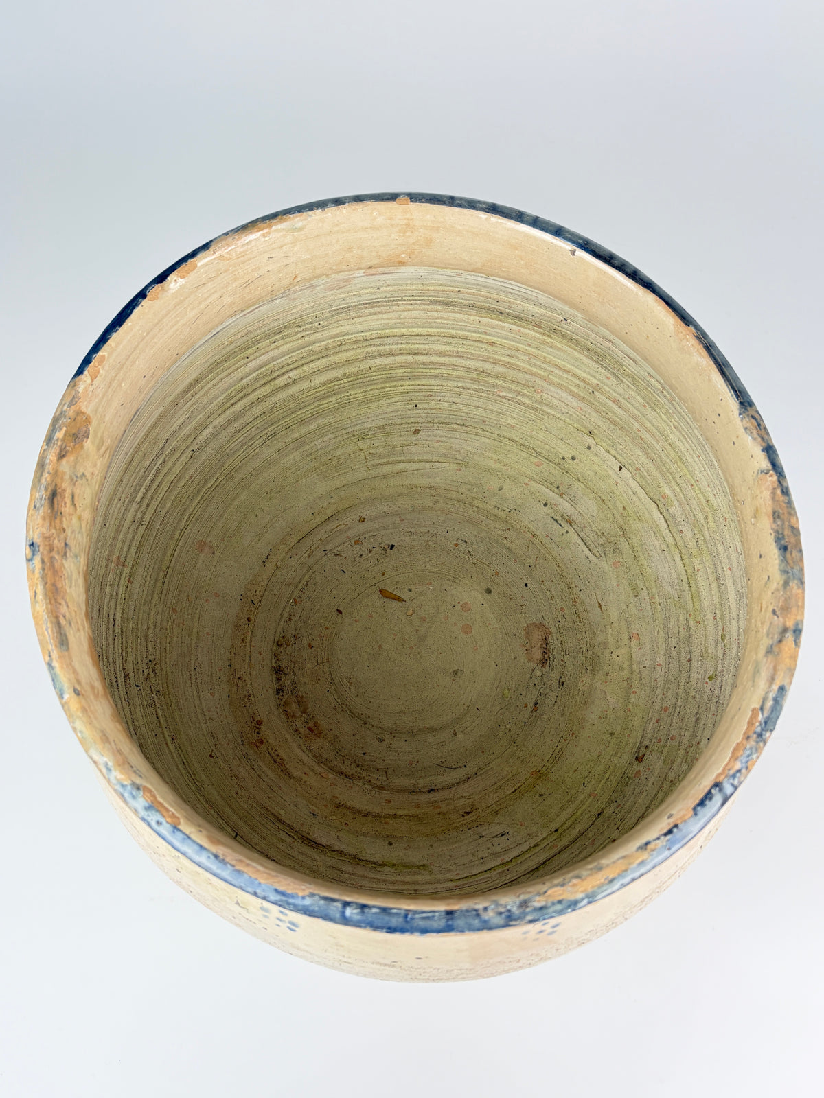 Italiensk krukke, 29 cm