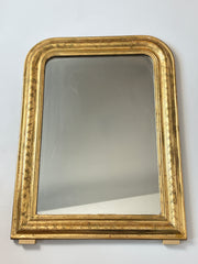 Louis Philippe spejl, 73x56 cm