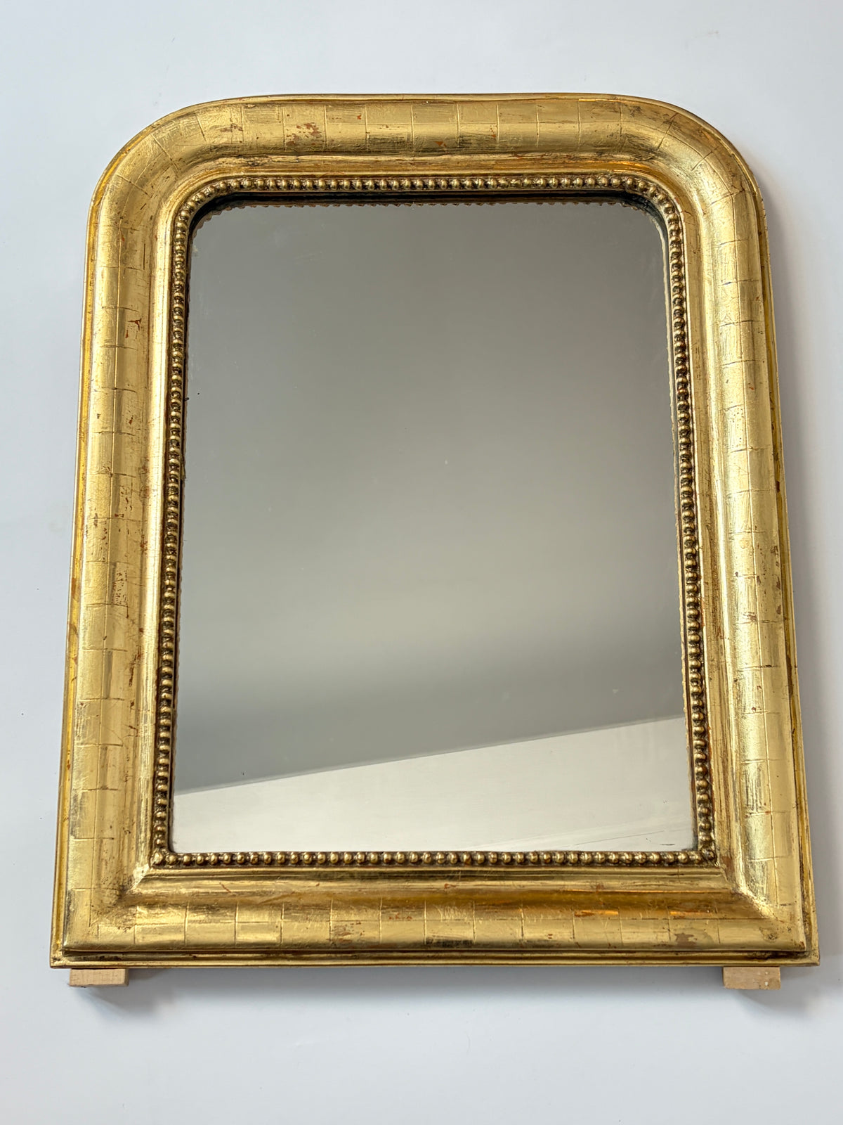 Louis Philippe spejl, 60x46 cm