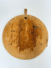 Skærebræt, Ø58 cm