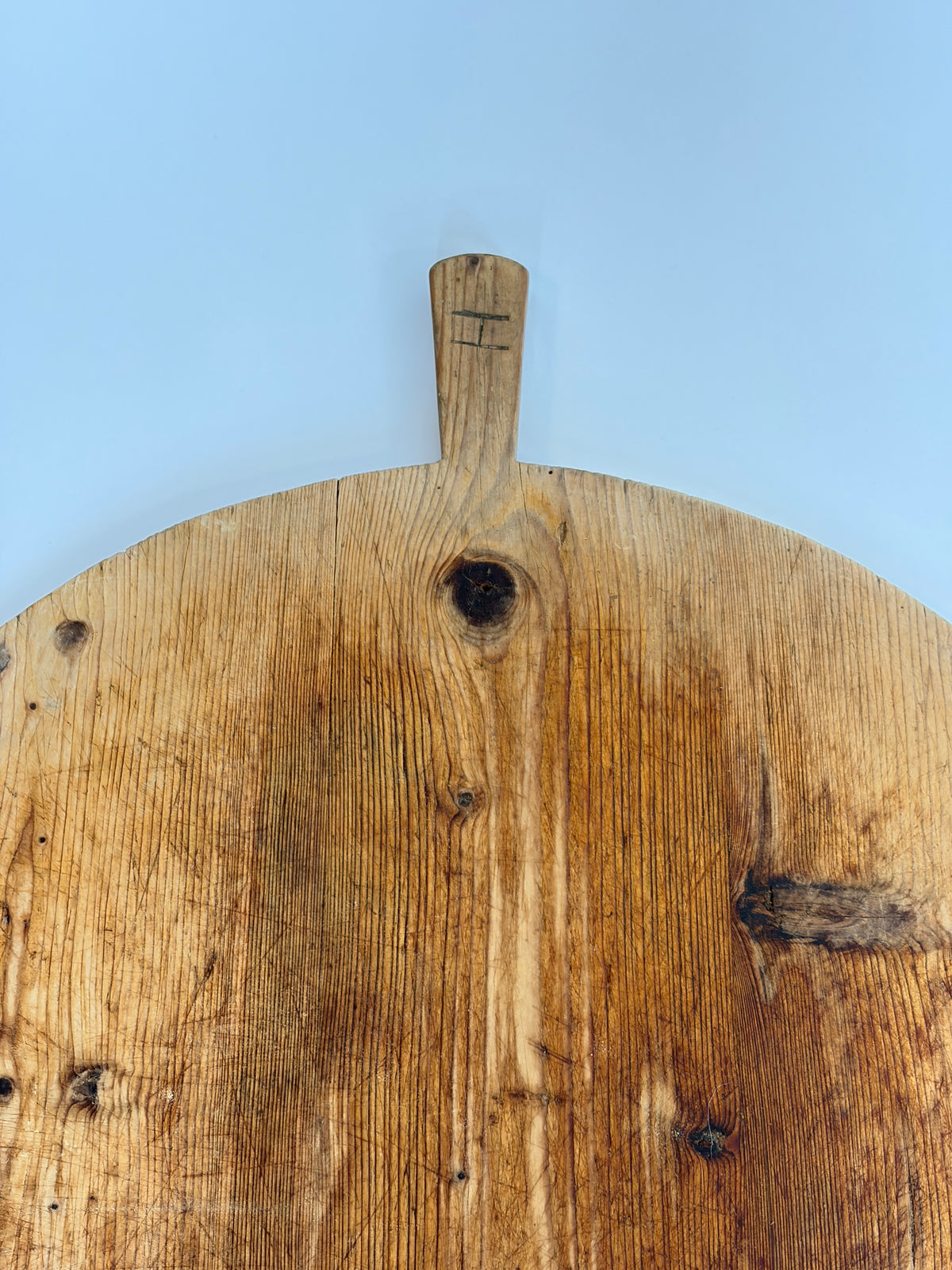 Skærebræt, Ø58 cm