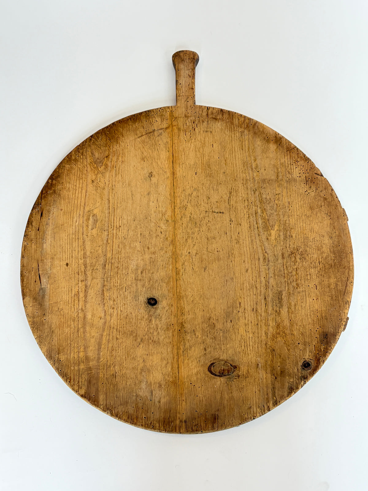 Skærebræt, Ø50 cm