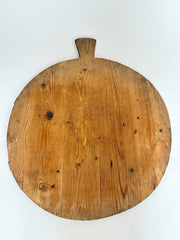 Skærebræt, Ø50 cm
