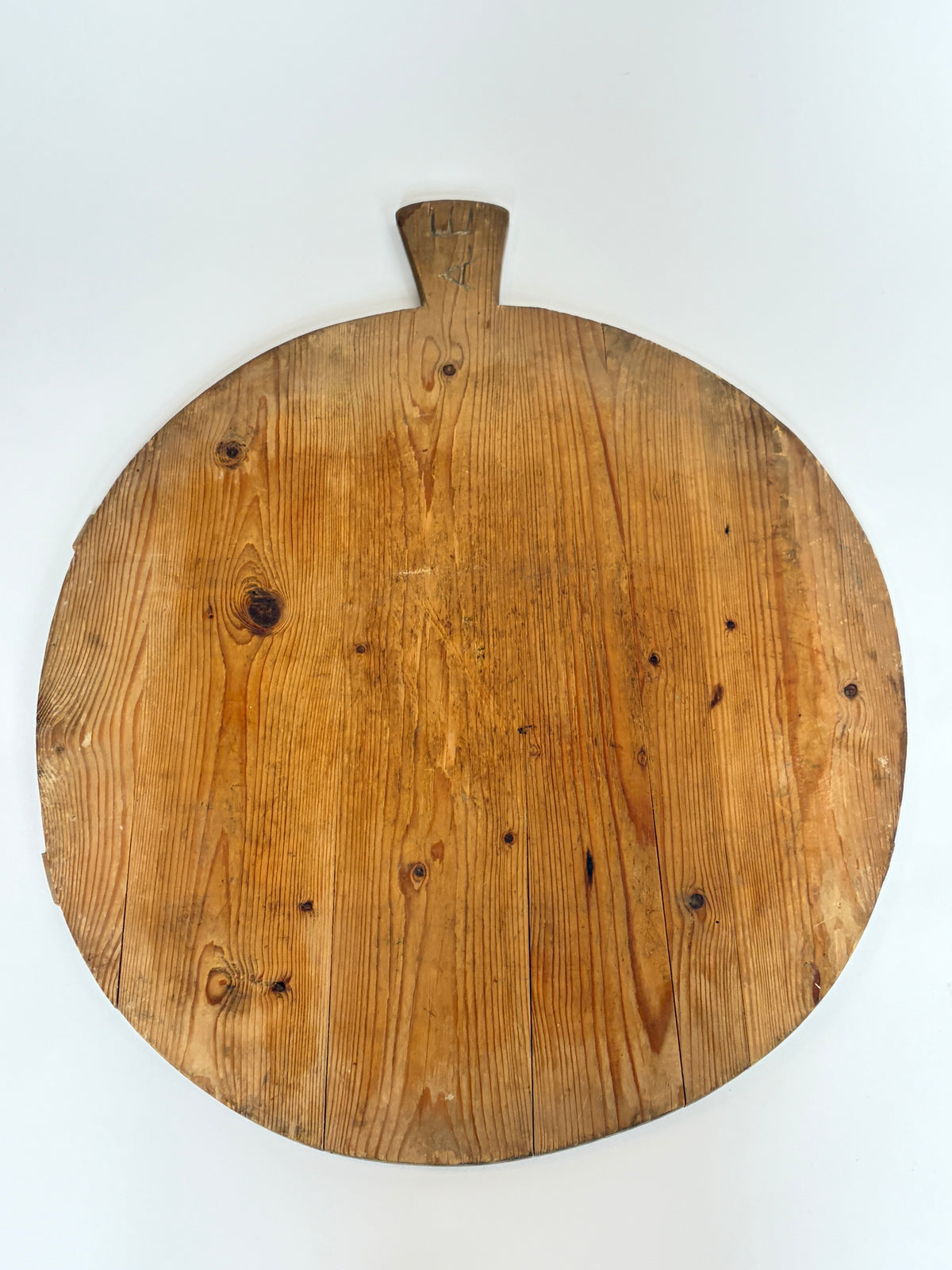 Skærebræt, Ø50 cm
