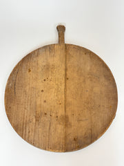 Skærebræt, Ø50 cm