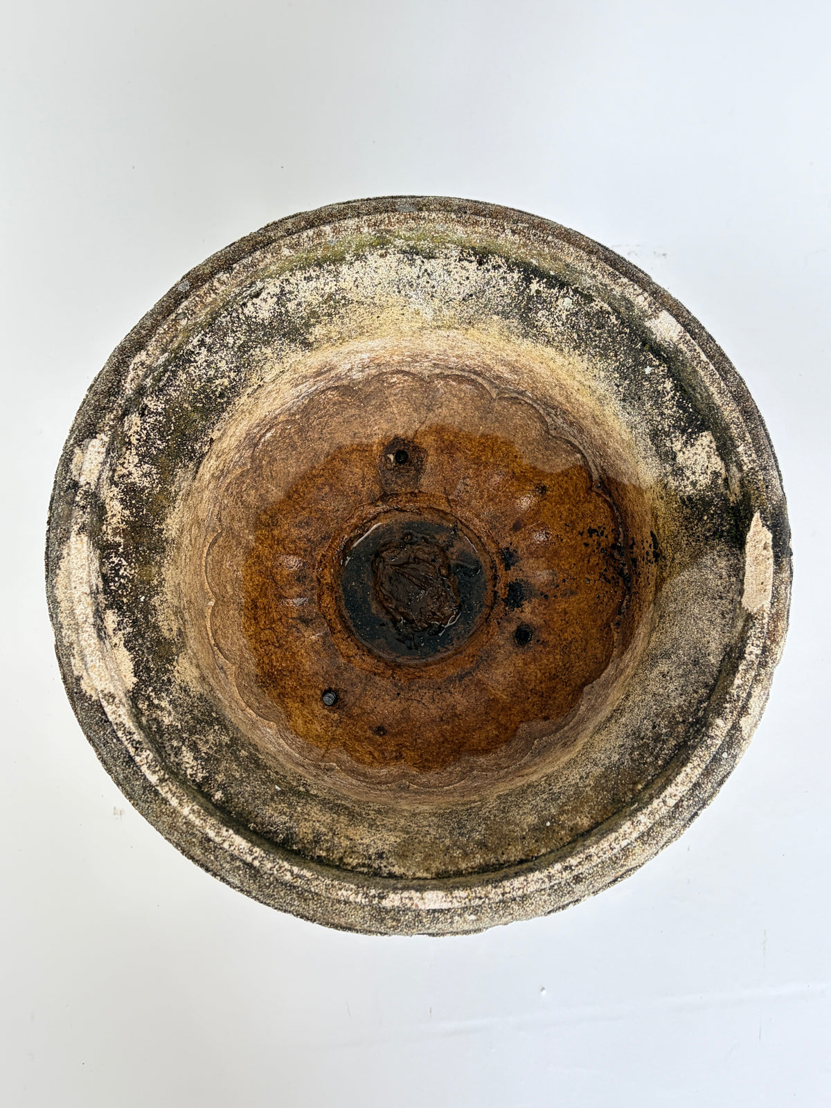 Havekrukke, 36 cm