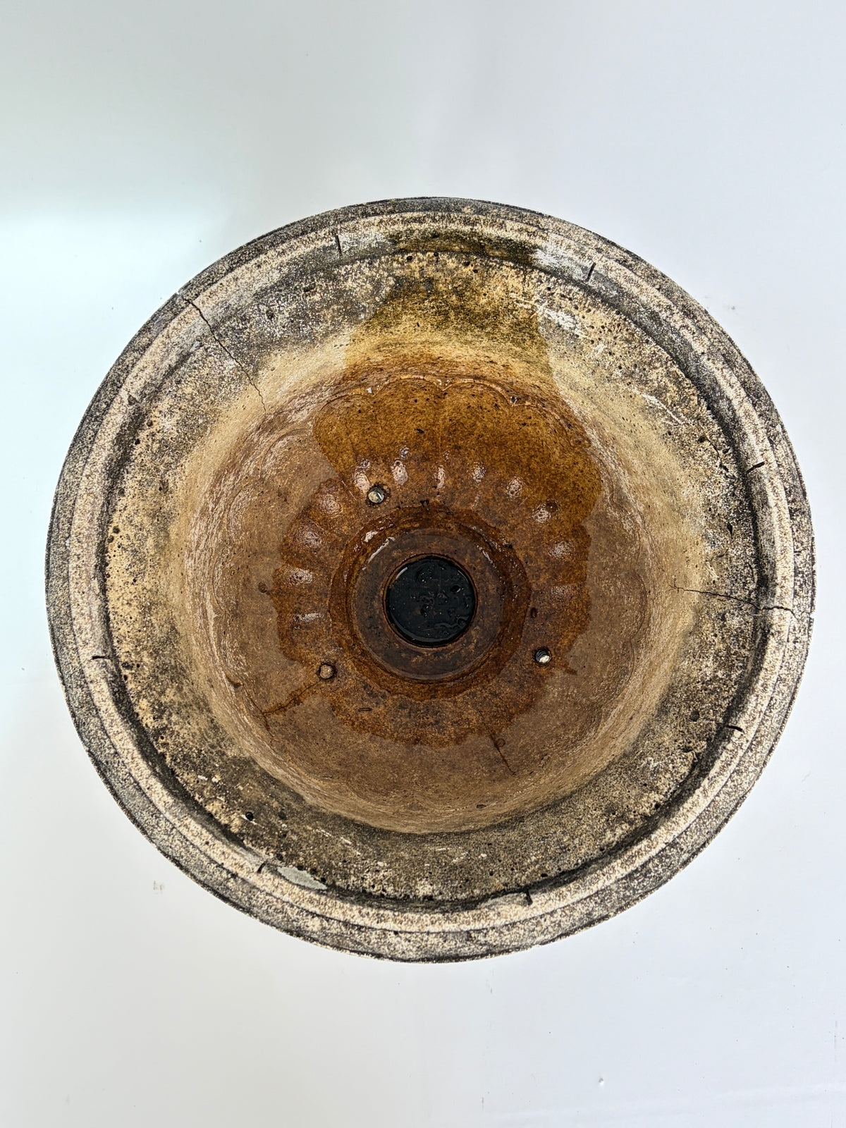 Havekrukke, 36 cm