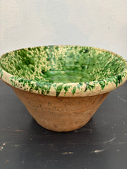 Italiensk fad, Ø44 cm.