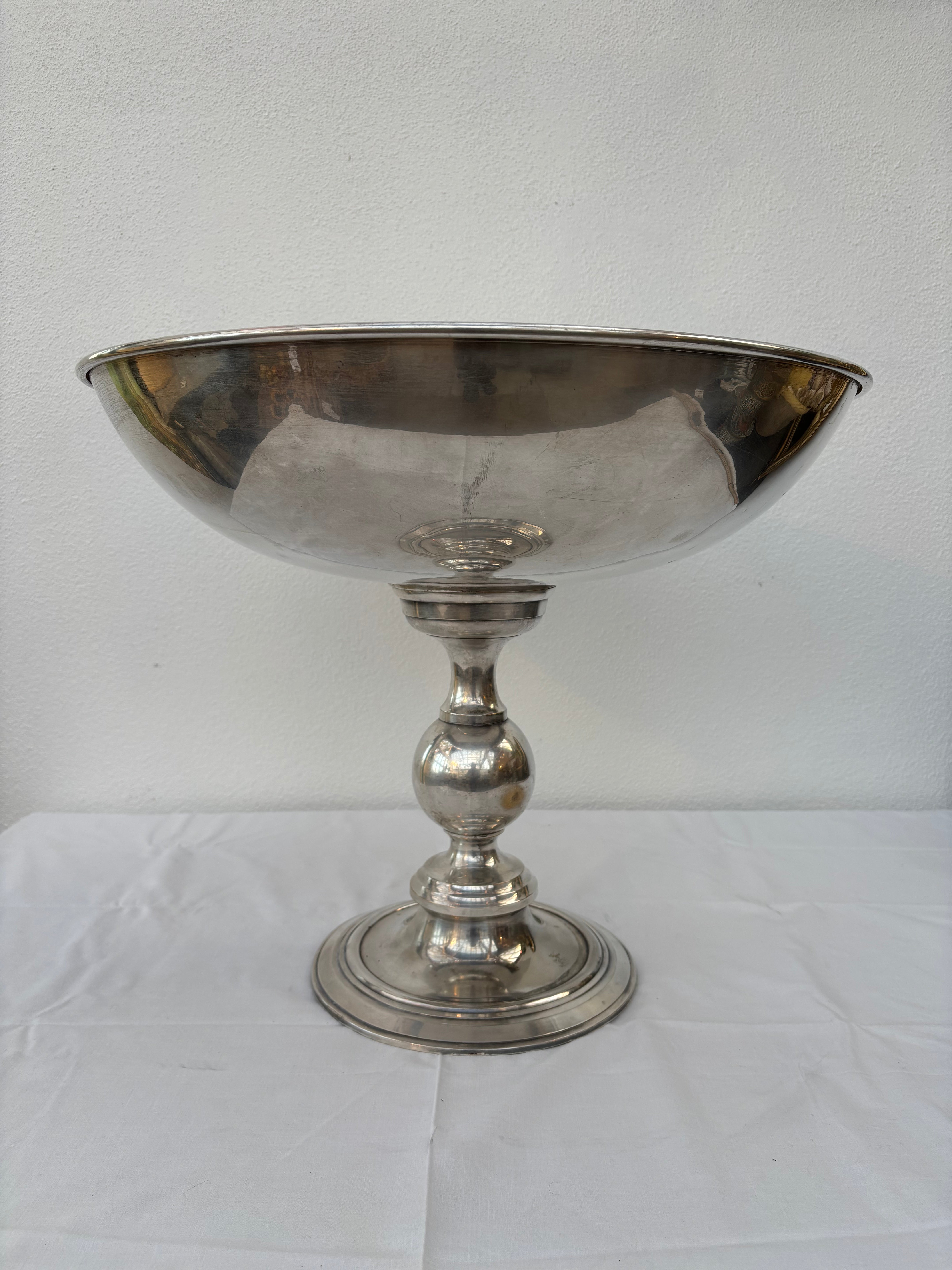 Gl. fransk champagne opsats