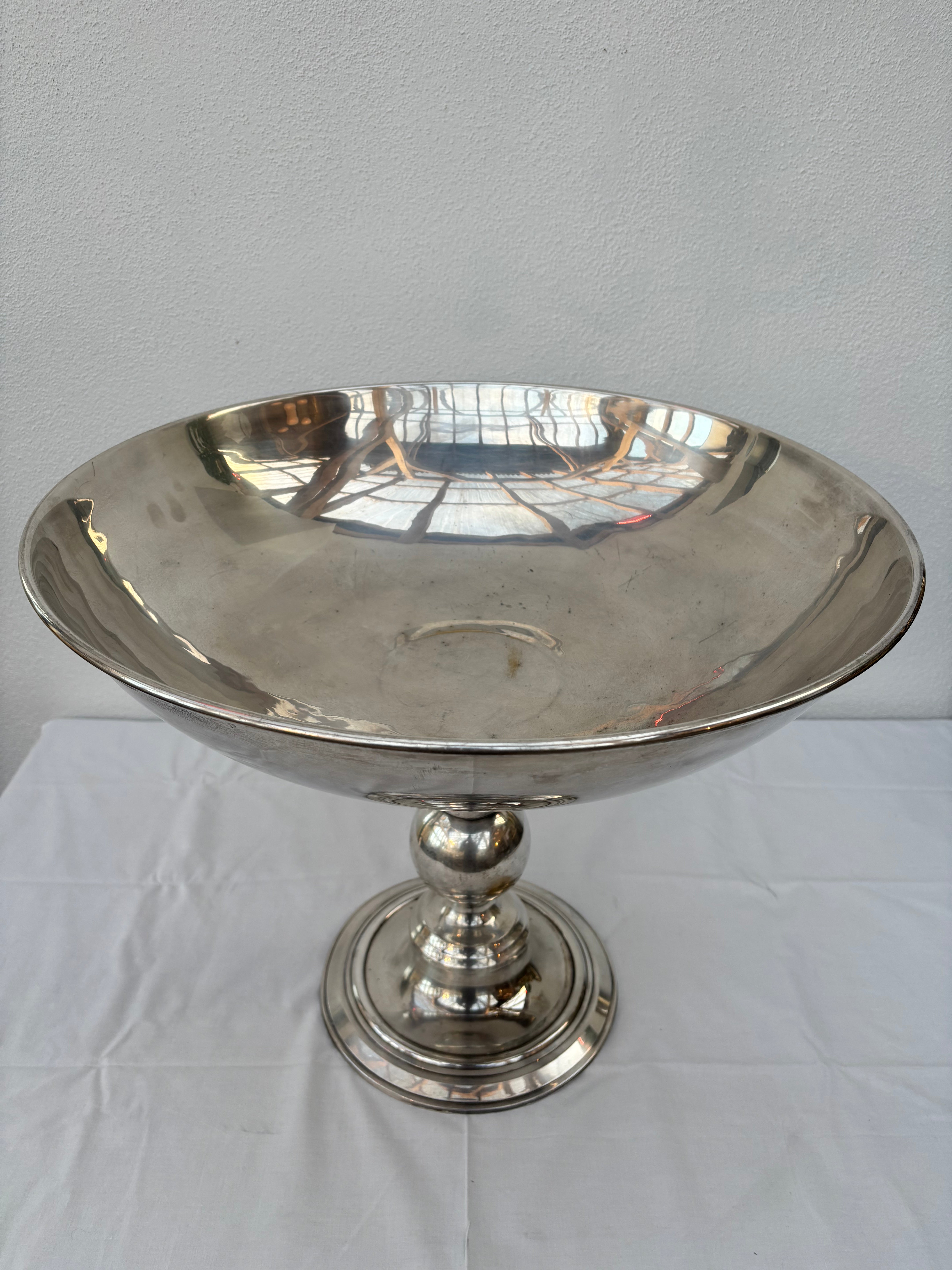 Gl. fransk champagne opsats