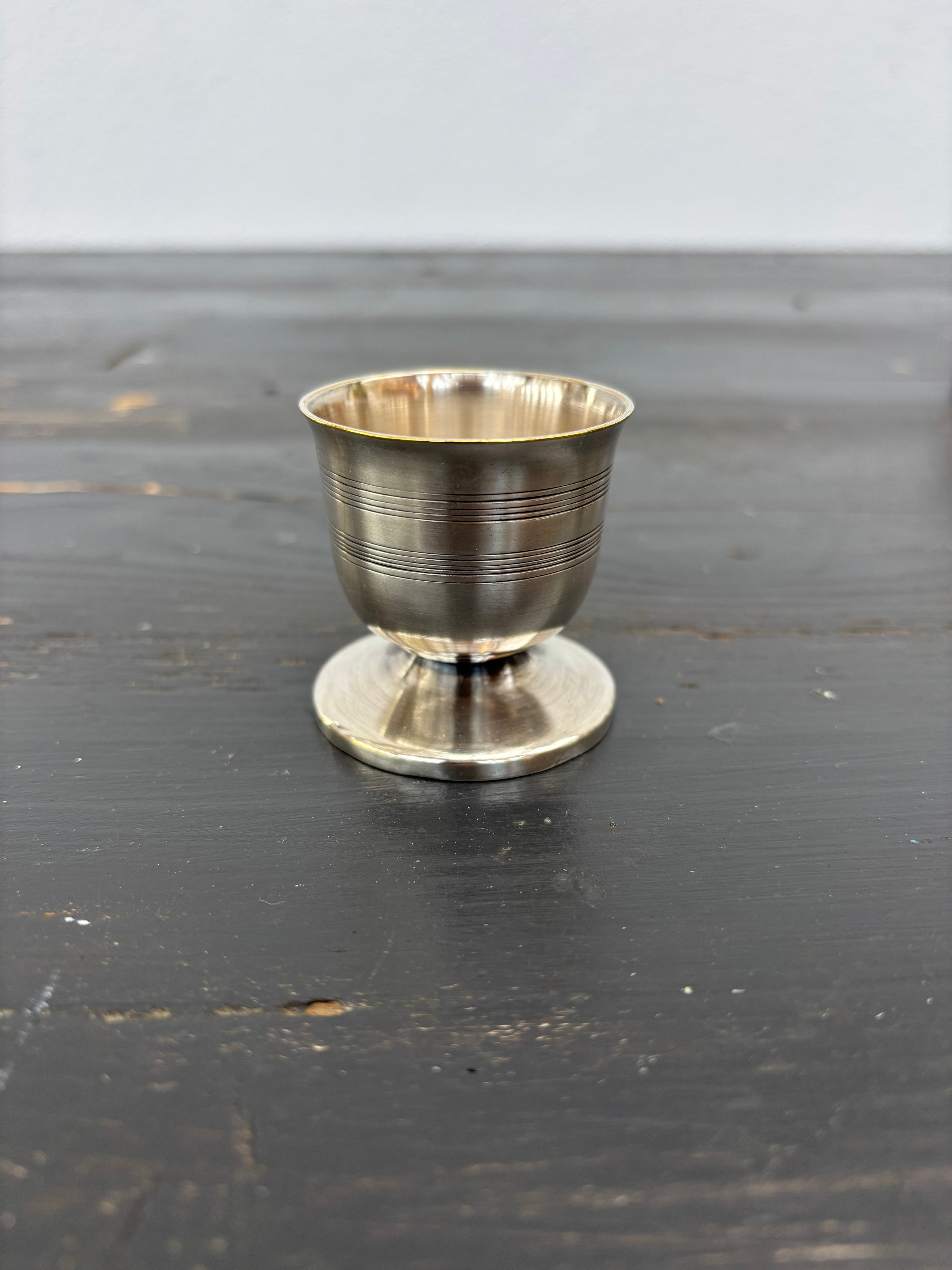 Æggebæger, 5 cm