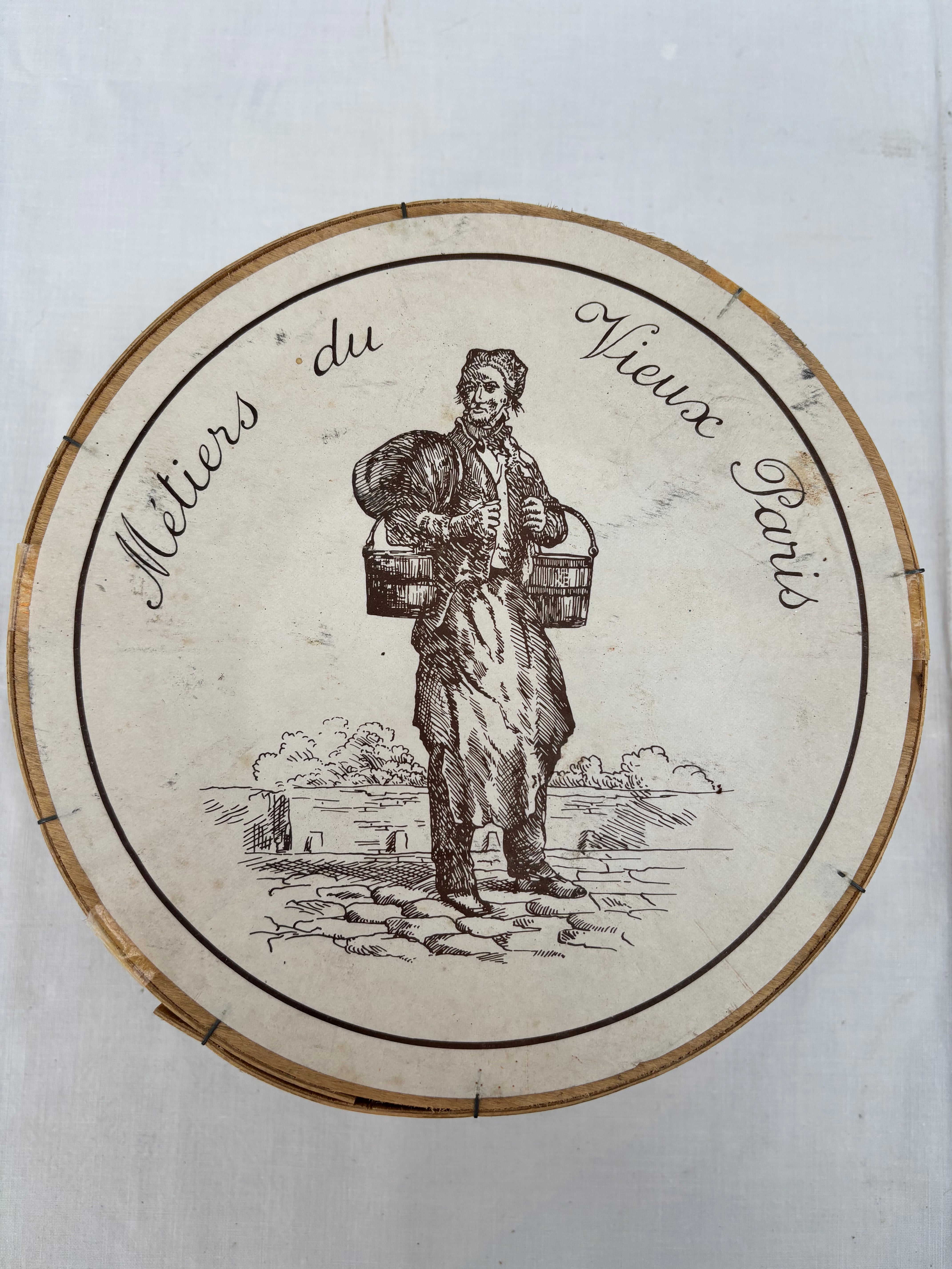 French plates, Ø18cm - 6 pcs.