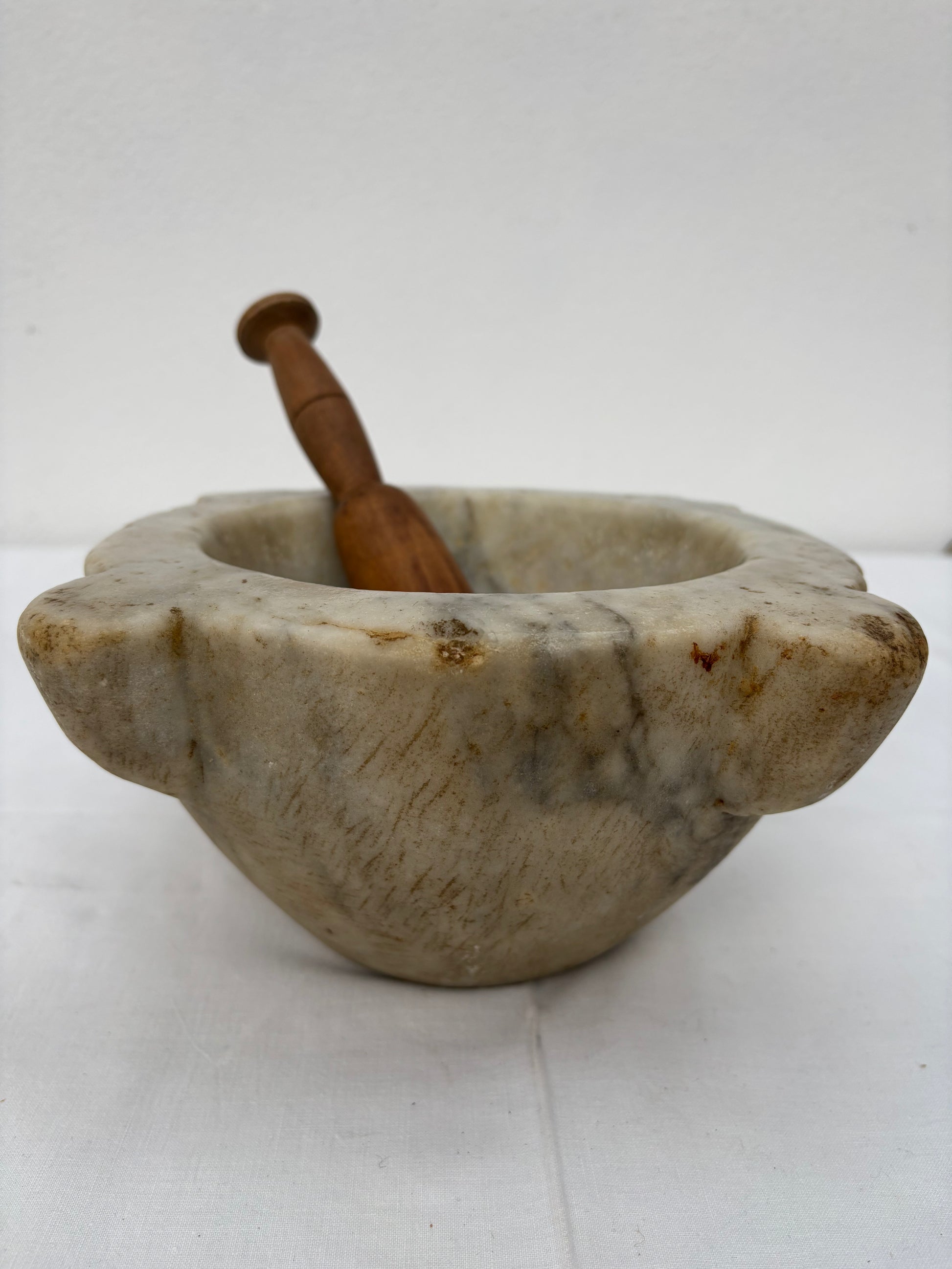 Mortar Ffe Mortar, Ø26 cm. – Gården i skoven