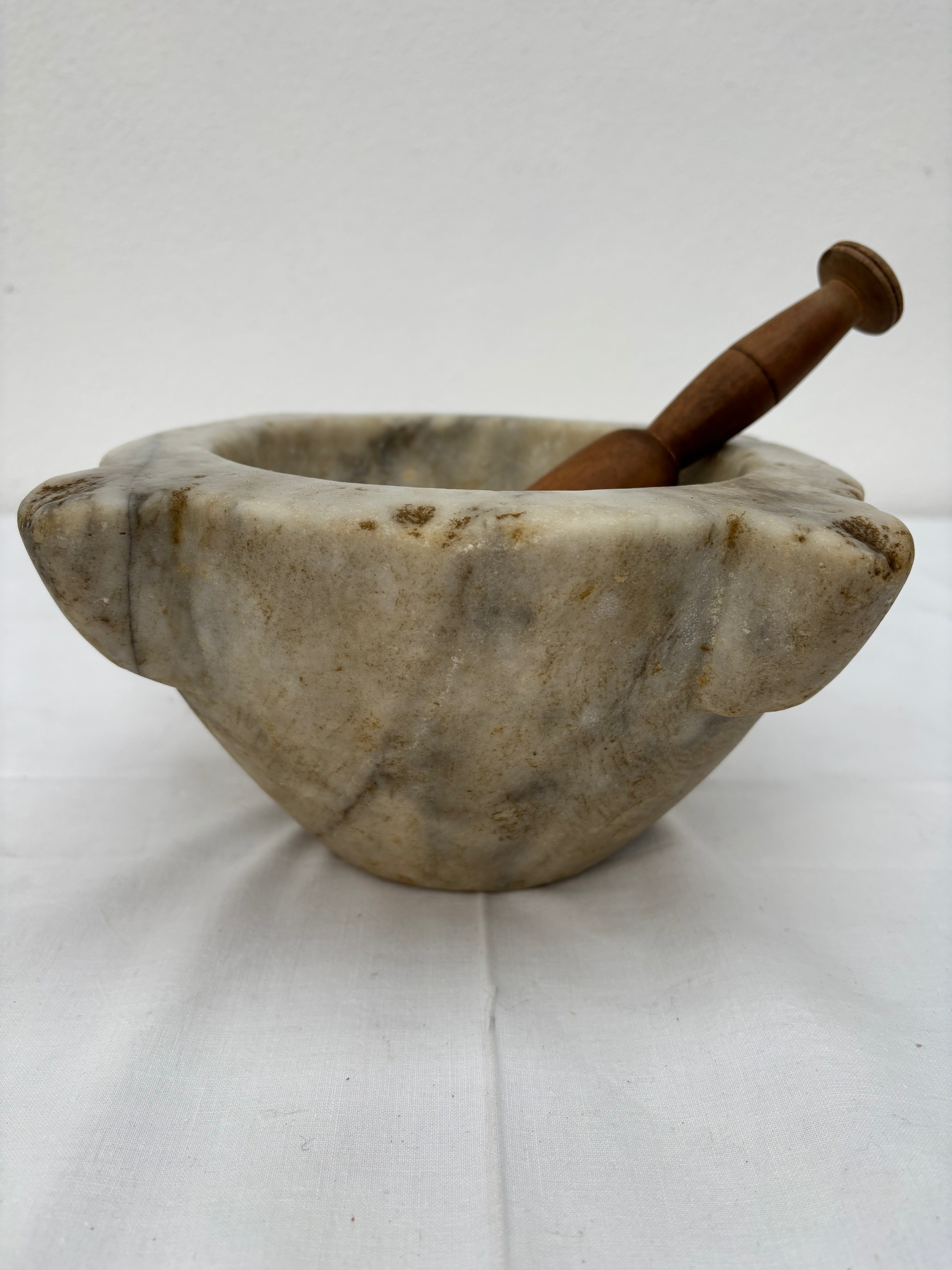 Mortar, Ø26 cm.