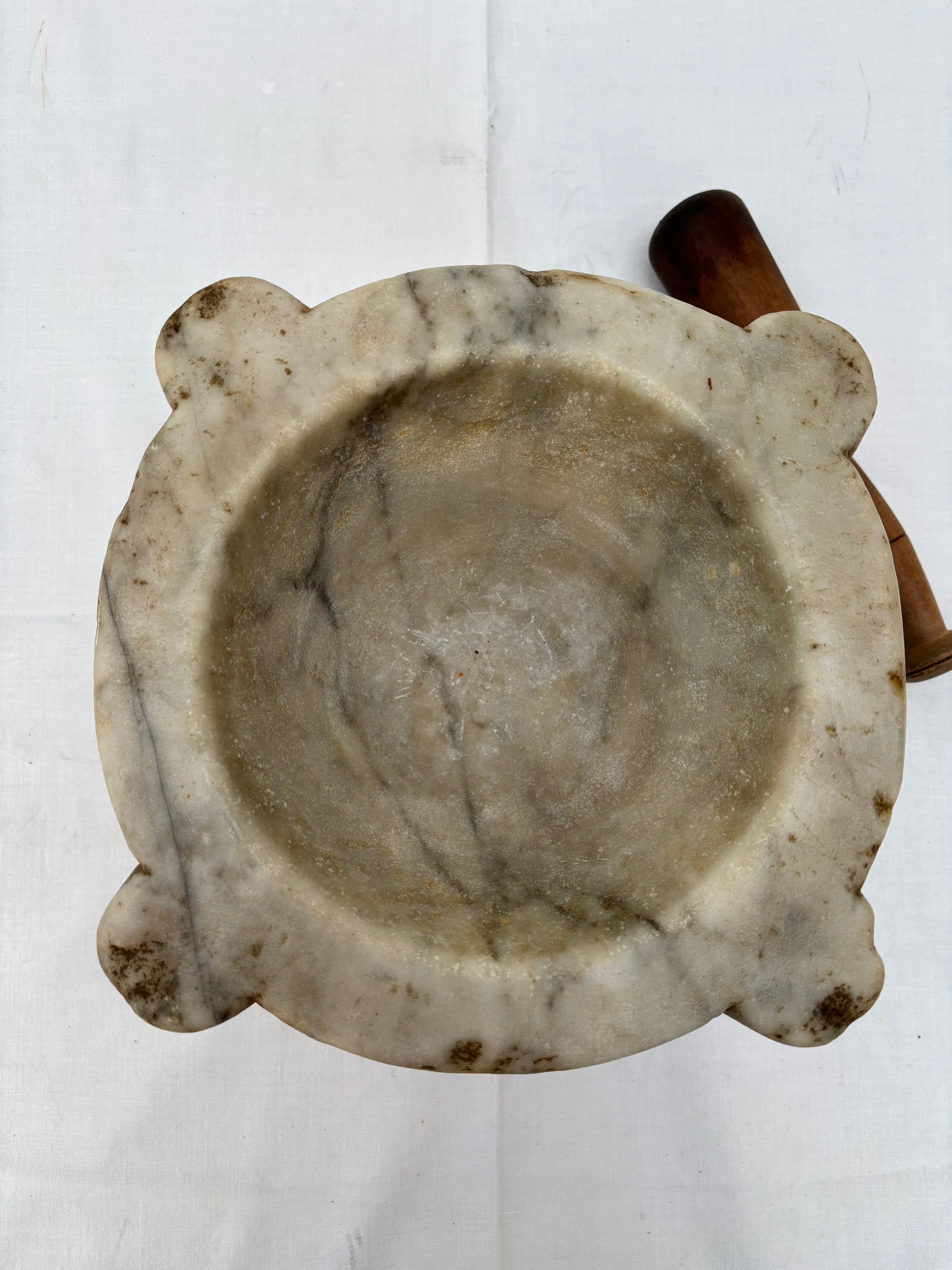 Mortar, Ø26 cm.