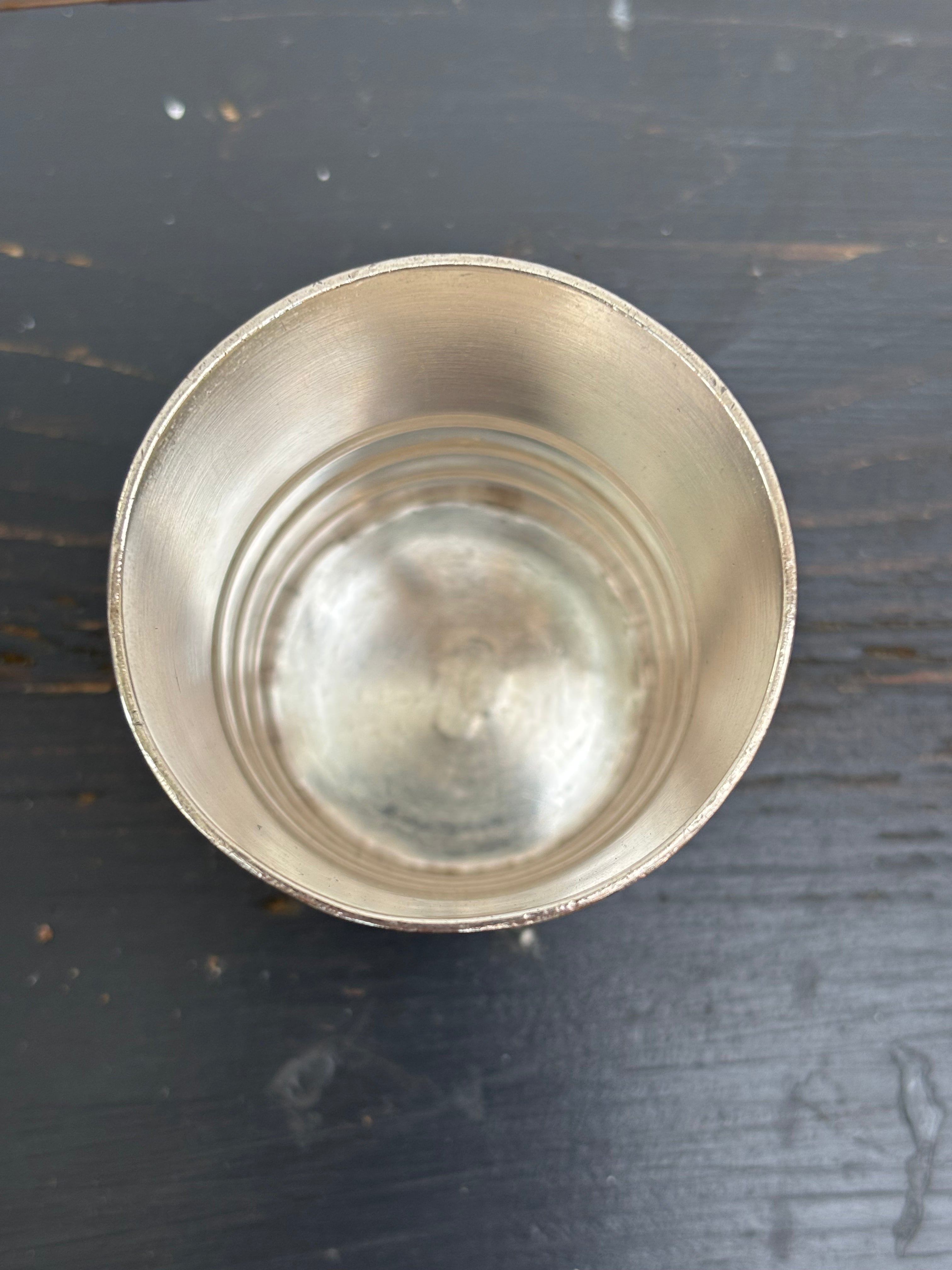 Æggerbæger, 5 cm