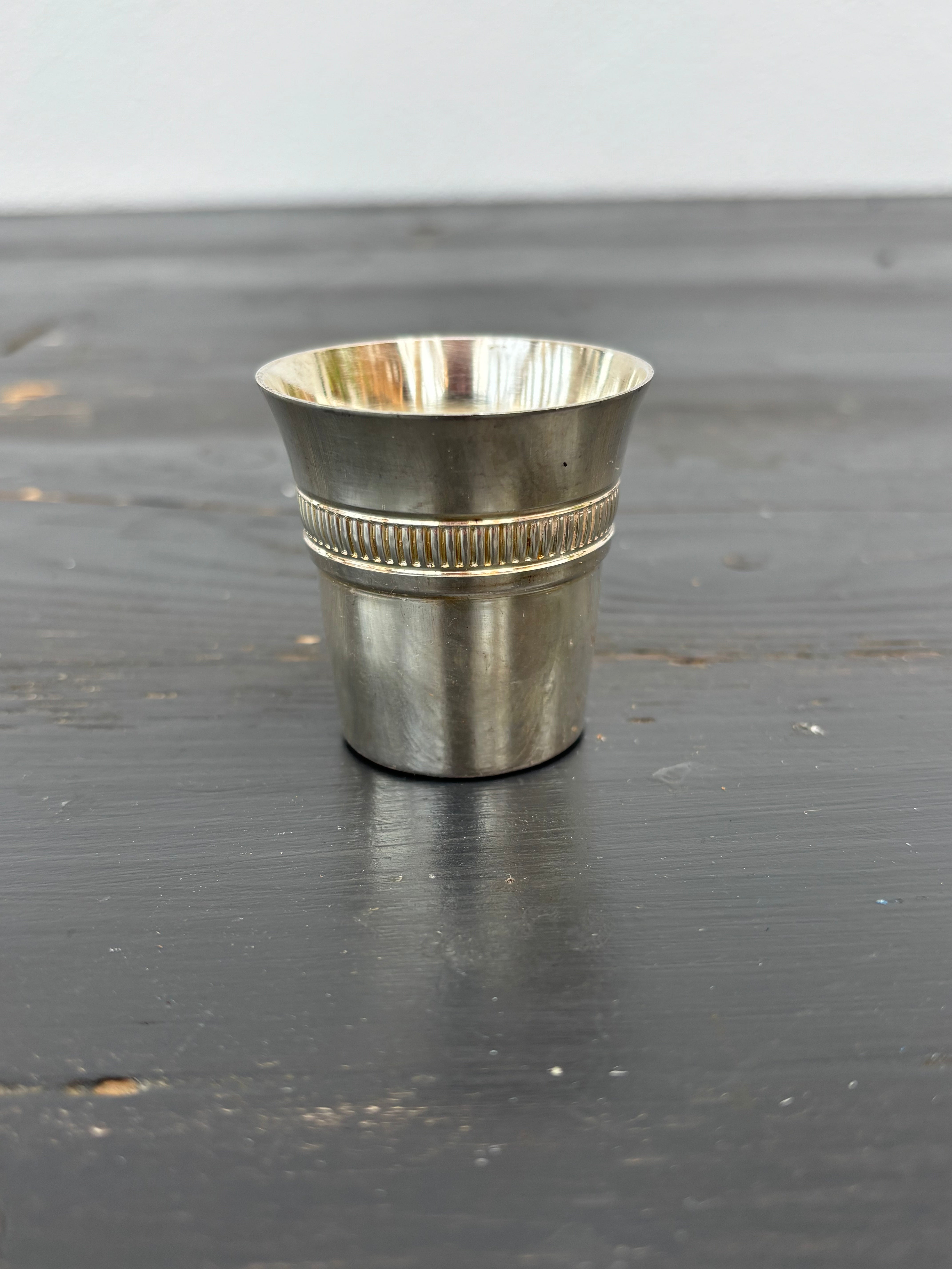 Æggebæger, 5 cm
